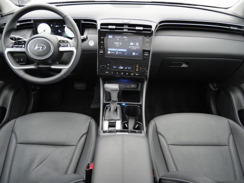 Used 2022 Hyundai Tucson SEL w/ Convenience + Premium Package image 15