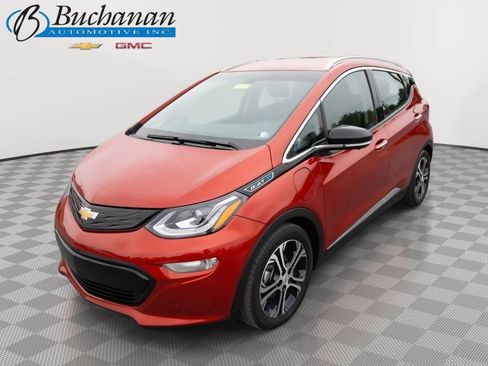Used 2020 Chevrolet Bolt Premier FWD image 1
