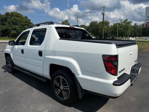 Used 2014 Honda Ridgeline Sport image 5