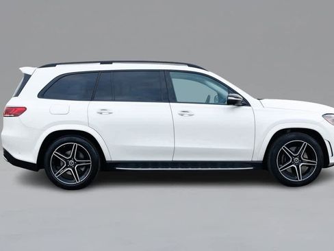 Used 2023 Mercedes-Benz GLS 450 4MATIC image 4