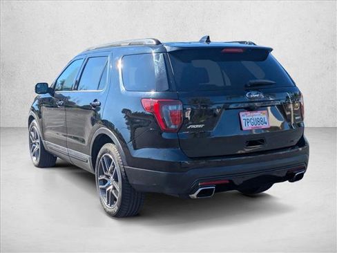 Used 2016 Ford Explorer Sport image 8