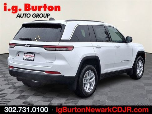 New 2025 Jeep Grand Cherokee Laredo X w/ Luxury Tech Group I image 4