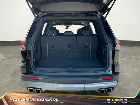 Certified 2025 GMC Acadia Elevation image 39