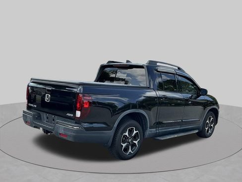 Certified 2019 Honda Ridgeline Black Edition image 13
