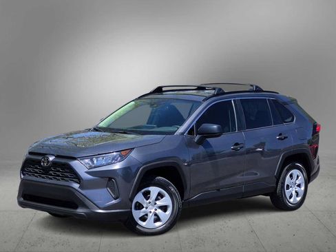 Used 2019 Toyota RAV4 LE w/ All Weather Liner Package AWD/4WD image 1