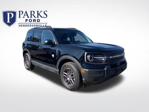 Certified 2025 Ford Bronco Sport Big Bend AWD/4WD image 1