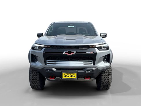 New 2026 Chevrolet Colorado ZR2 w/ Technology Package image 8