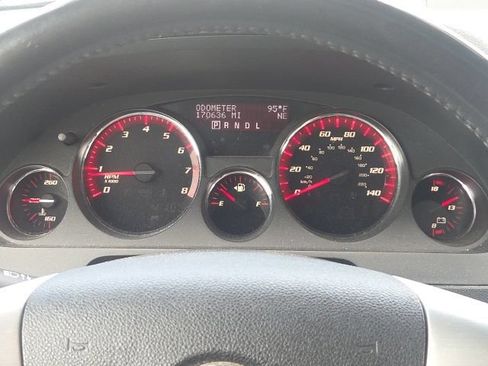 Used 2009 GMC Acadia SLT w/ Technology Package FWD image 36