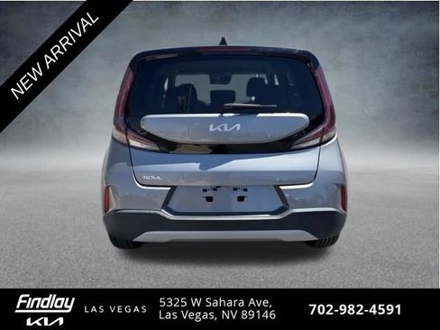 Certified 2023 Kia Soul LX w/ LX Technology Package FWD image 5