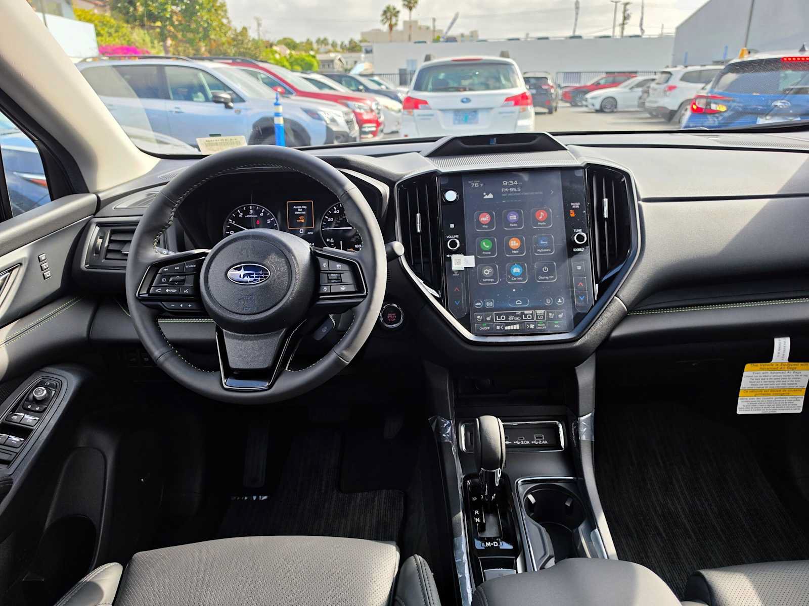 New 2026 Subaru Ascent Bronze Edition AWD/4WD image 20
