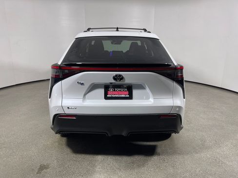 New 2026 Toyota bZ image 4