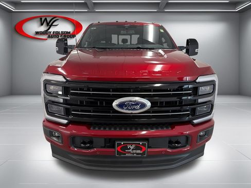 Used 2026 Ford F250 Platinum AWD/4WD image 2