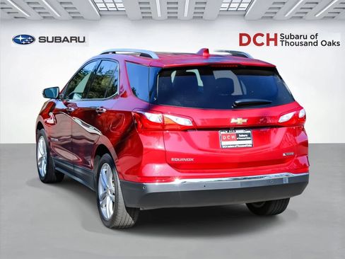 Used 2018 Chevrolet Equinox Premier FWD image 6