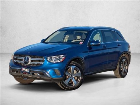 Used 2022 Mercedes-Benz GLC 300 image 1