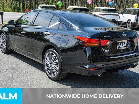 Used 2023 Nissan Altima 2.5 SL image 5
