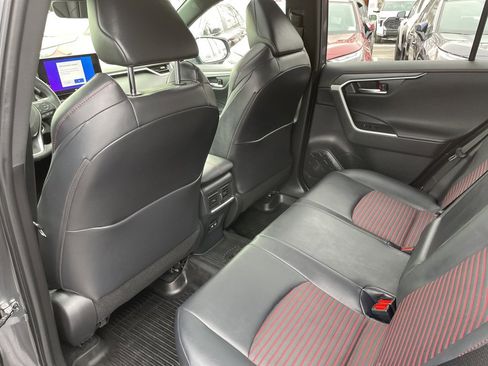 Certified 2023 Toyota RAV4 XSE image 21