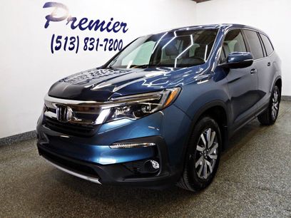 Used 2020 Honda Pilot EX-L