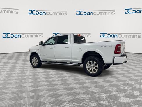 Used 2022 RAM 2500 Laramie AWD/4WD image 6