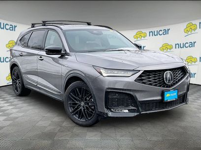 Used 2025 Acura MDX A-Spec