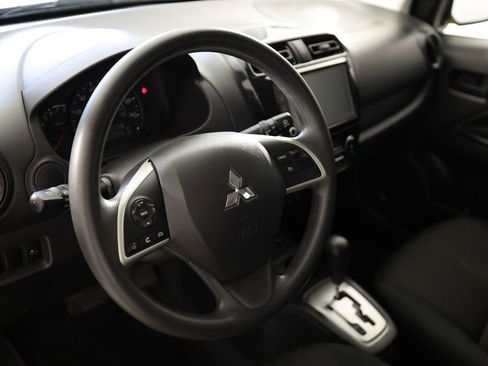 Used 2024 Mitsubishi Mirage ES FWD image 16