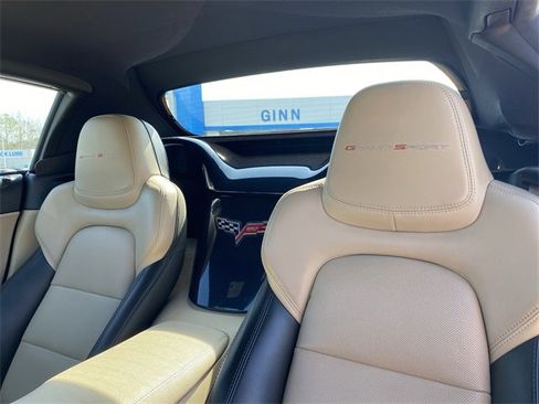 Used 2013 Chevrolet Corvette Grand Sport w/ 3LT Preferred Equipment Group image 12