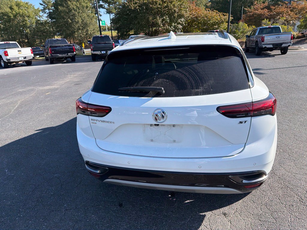 Used 2023 Buick Envision Essence w/ Sport Touring Package AWD/4WD image 18