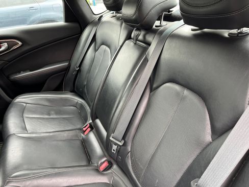 Used 2015 Chrysler 200 C w/ Navigation & Sound Group I AWD/4WD image 10