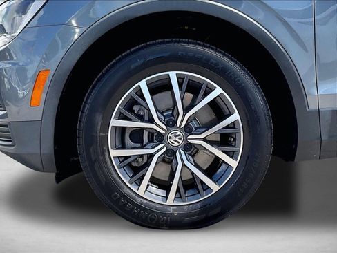 Used 2021 Volkswagen Tiguan S FWD image 10