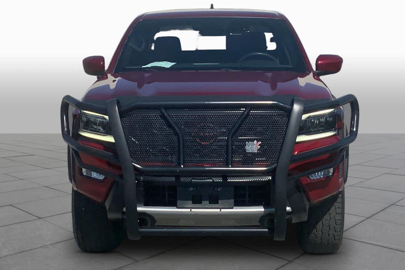 Used 2022 Nissan Frontier PRO-4X w/ Off-Road Protection Package AWD/4WD image 3