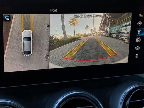 Used 2023 Mercedes-Benz GLC 43 AMG 4MATIC Coupe image 13