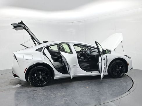 New 2026 Toyota Prius Nightshade Edition image 63