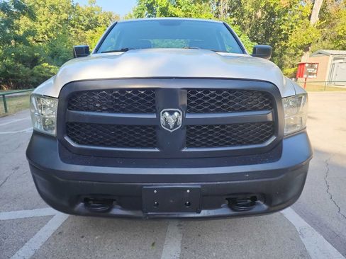 Used 2022 RAM 1500 Tradesman w/ Protection Group AWD/4WD image 2