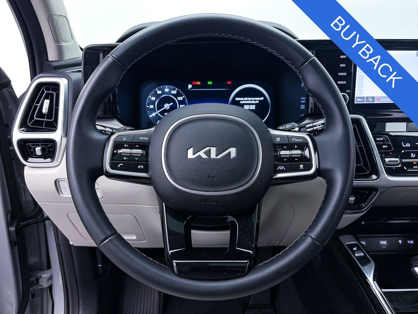 Used 2023 Kia Sorento SX AWD/4WD image 30