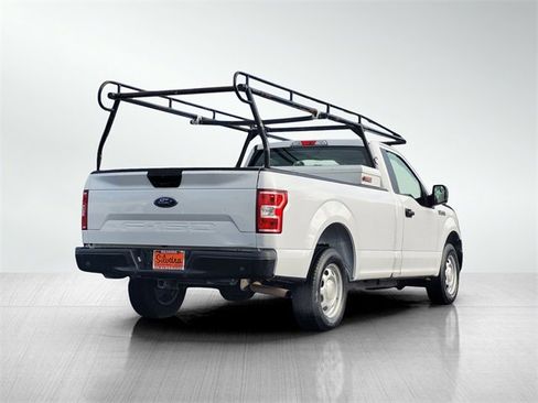 Used 2020 Ford F150 XL w/ Equipment Group 101A Mid image 5