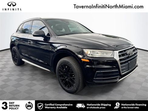 Used 2018 Audi Q5 2.0T Premium w/ Convenience Package image 1