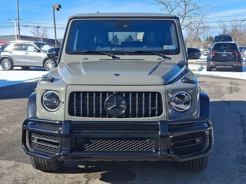 Used 2024 Mercedes-Benz G 63 AMG 4MATIC image 6