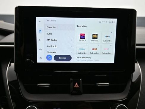 Used 2024 Toyota Corolla XLE image 44