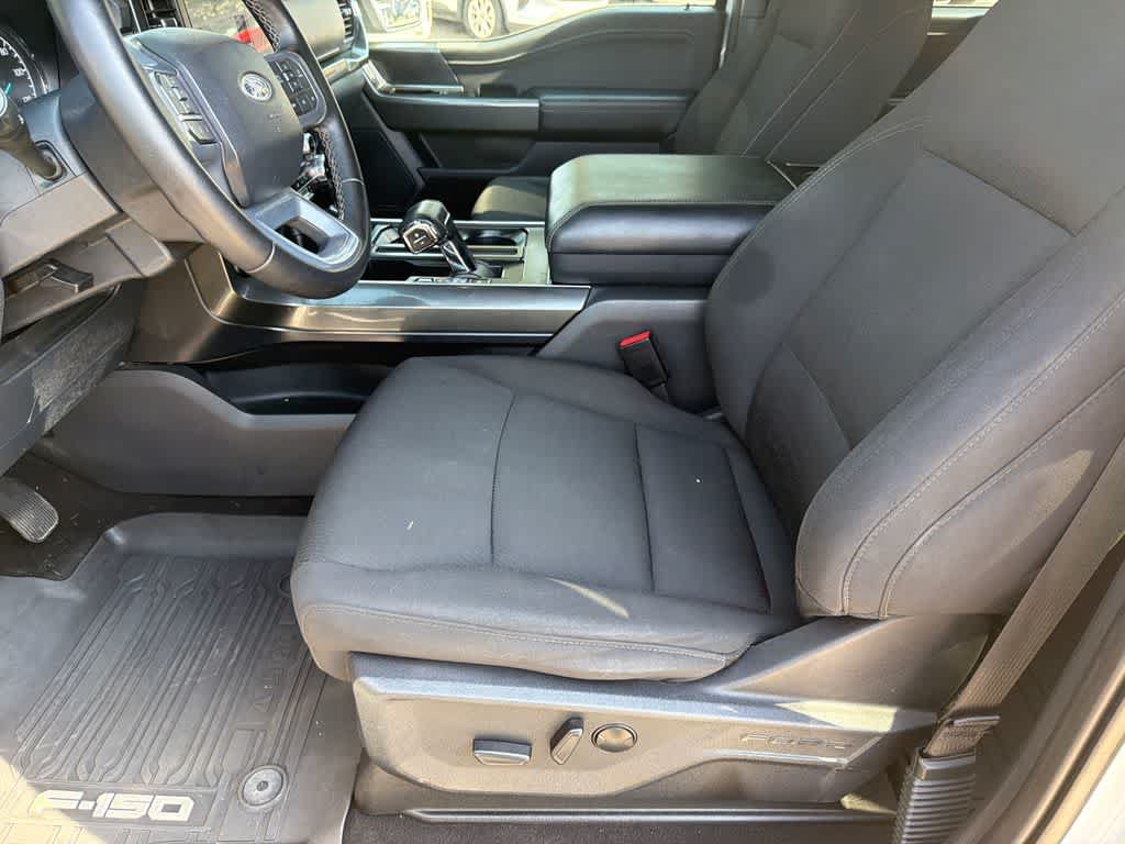 Used 2023 Ford F150 XLT w/ Equipment Group 302A High AWD/4WD image 10