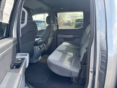 Used 2022 Ford F150 XLT w/ Equipment Group 302A High AWD/4WD image 11