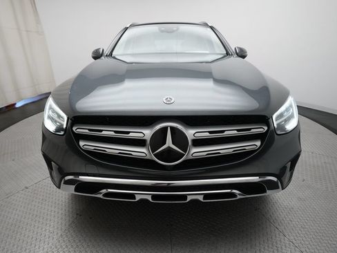 Used 2021 Mercedes-Benz GLC 300 4MATIC image 11