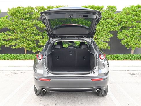 Certified 2025 MAZDA CX-30 AWD 2.5 S w/ Select Sport Pkg image 9