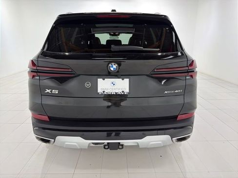 Certified 2024 BMW X5 xDrive40i w/ Premium Package image 4