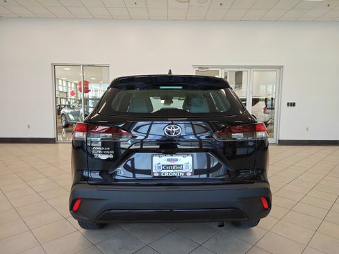 Used 2026 Toyota Corolla Cross L FWD image 4