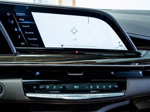 Used 2021 Cadillac Escalade Sport w/ Driver Assist Tech Package image 42