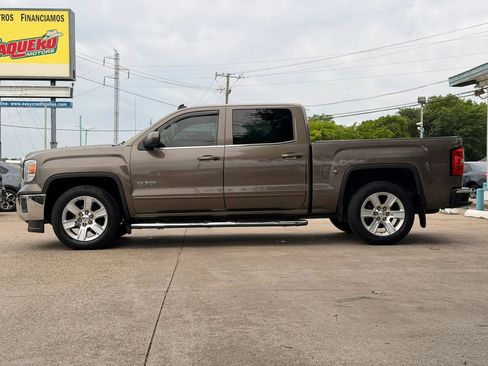 Used 2014 GMC Sierra 1500 SLE w/ Texas SLE Value Package RWD image 6