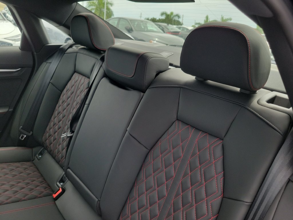 New 2026 Audi S3 Premium AWD/4WD image 26