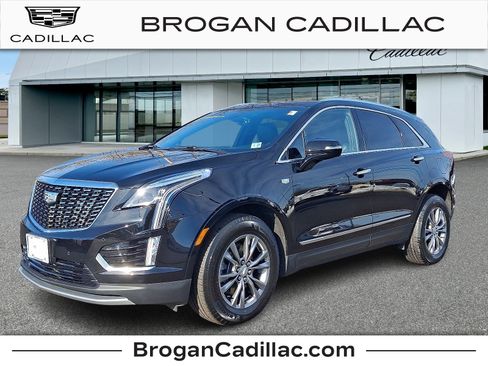 Certified 2023 Cadillac XT5 Premium Luxury image 1