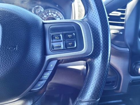 Used 2022 RAM 2500 Tradesman w/ Chrome Appearance Group AWD/4WD image 23