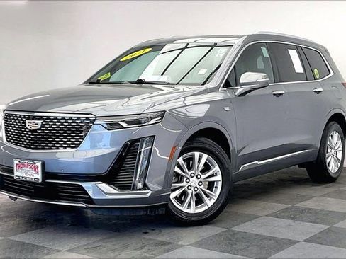 Used 2021 Cadillac XT6 Luxury FWD image 12