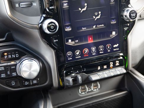 Used 2021 RAM 1500 Rebel w/ Rebel Level 2 Equipment Group AWD/4WD image 16